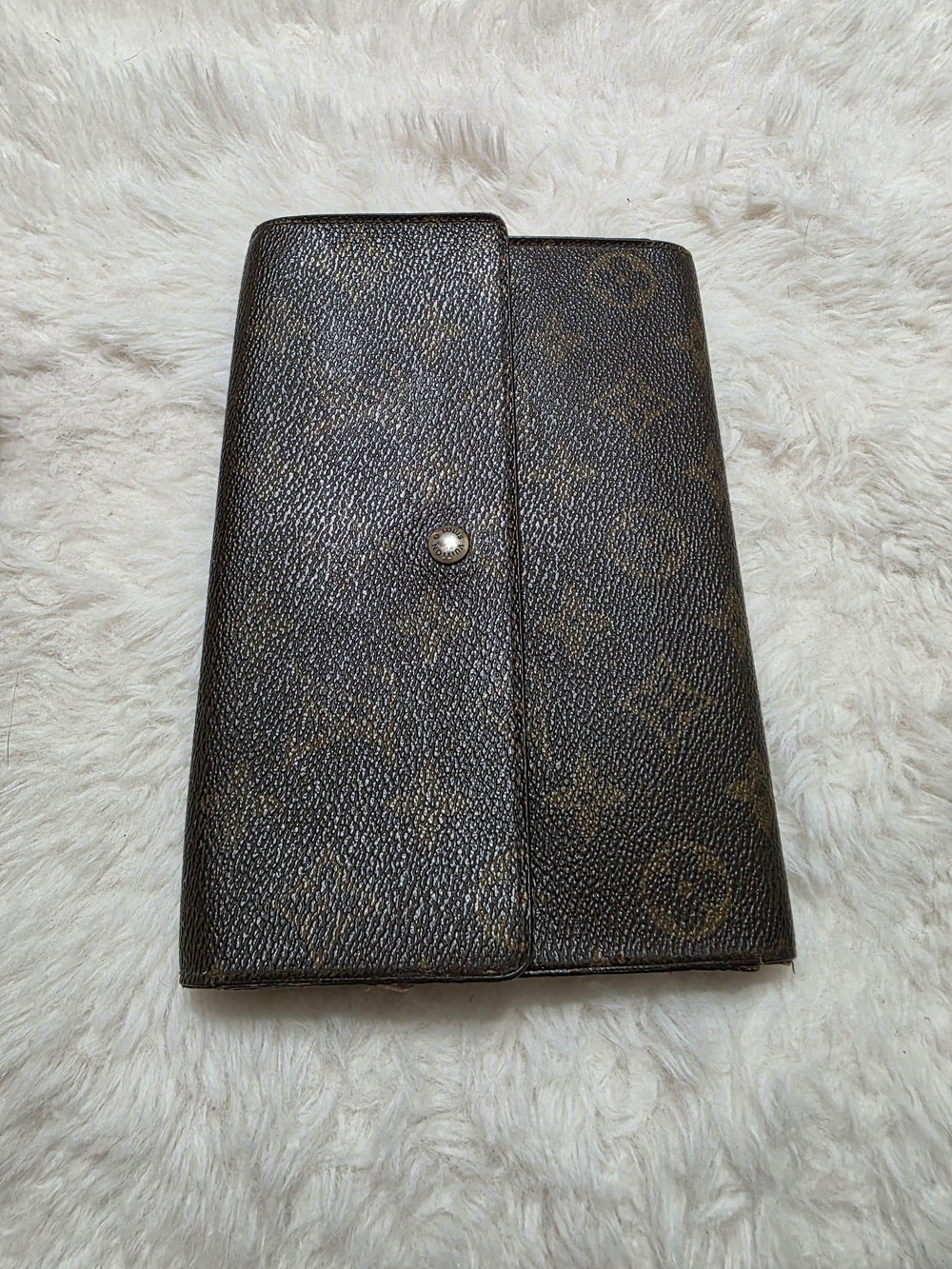 Lv Big Wallet